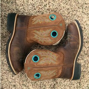 Ariat Fatbaby Cowgirl Western Boots